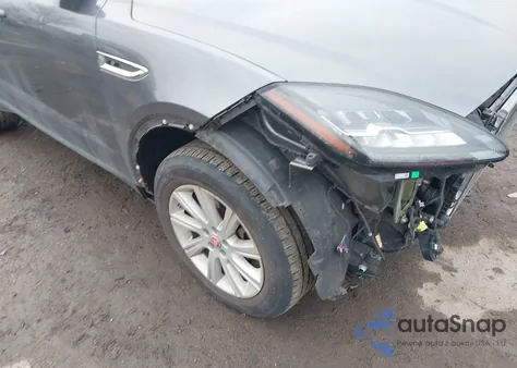 2019 Jaguar E-Pace S z USA, uszkodzony, nr VIN SADFJ2FX8K1Z36201